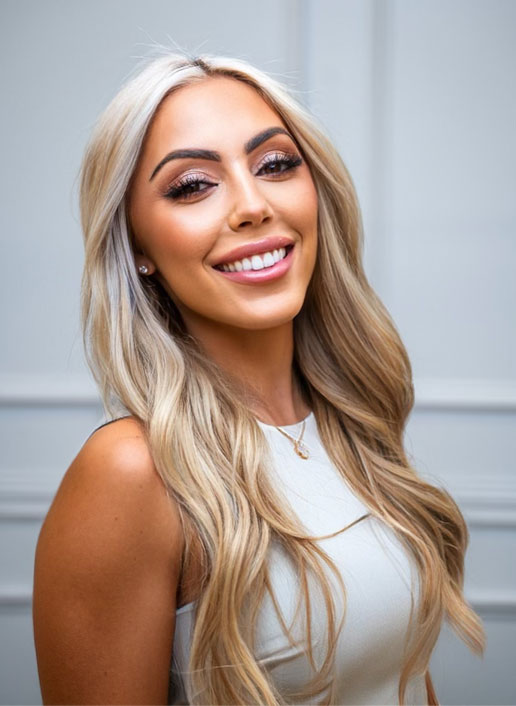 Dr. Ariana Stenderup, MD, founder of Opal Aesthetics